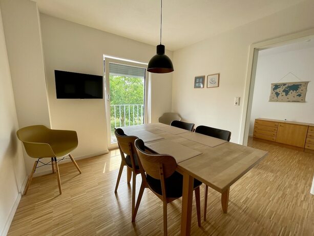 Imagen general del Gästehaus Juhl. Foto 5