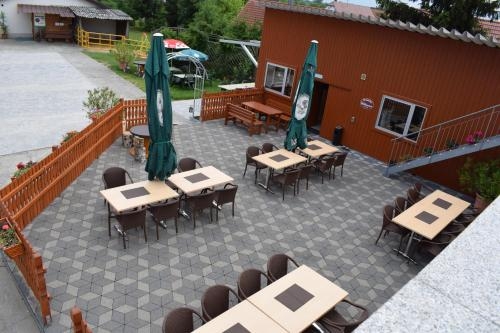 Imagen general del Gästehaus Kirchenbauerhof. Foto 4