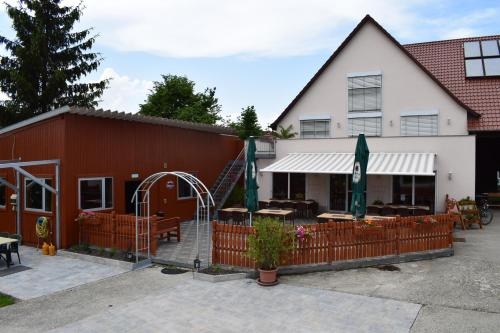 Imagen general del Gästehaus Kirchenbauerhof. Foto 5