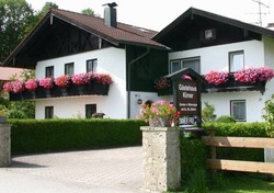 Imagen general del G&auml;stehaus Kirner. Foto 2