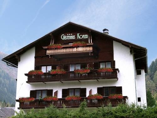 Imagen general del G&auml;stehaus Kofler. Foto 3