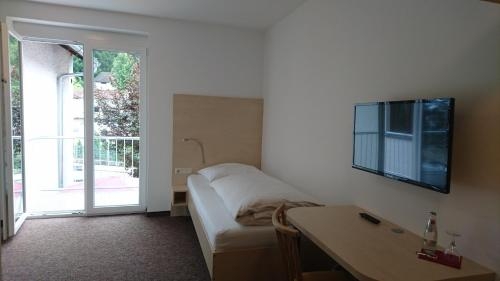 Imagen de la habitación del Gästehaus Langhammer. Foto 6