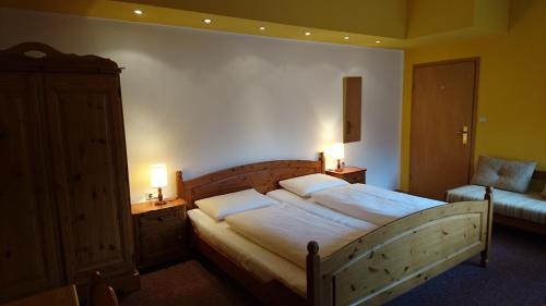 Imagen de la habitación del Gästehaus Langhammer. Foto 7