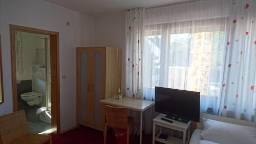 Imagen de la habitación del Gästehaus Langhammer. Foto 10