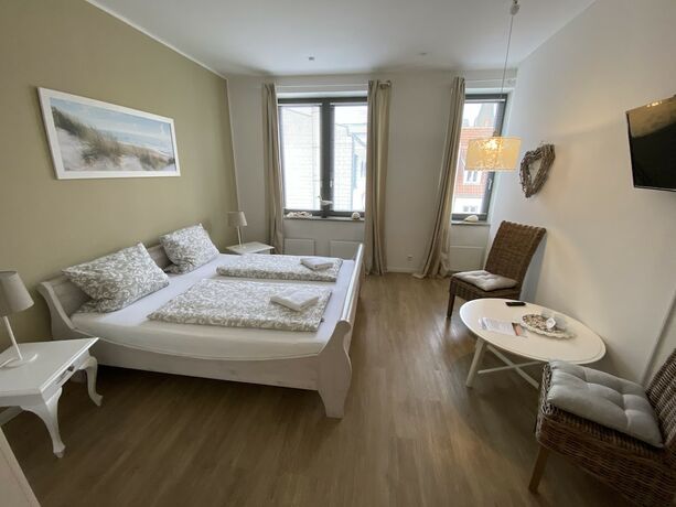 Imagen de la habitación del G&auml;stehaus Lavendel-city. Foto 21