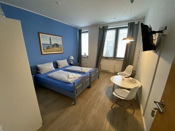 Imagen de la habitación del G&auml;stehaus Lavendel-city. Foto 22