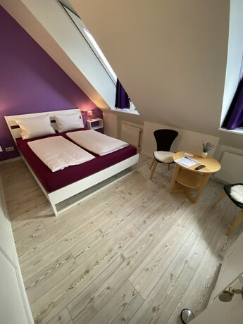Imagen de la habitación del G&auml;stehaus Lavendel-city. Foto 23