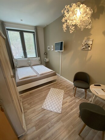 Imagen de la habitación del G&auml;stehaus Lavendel-city. Foto 24
