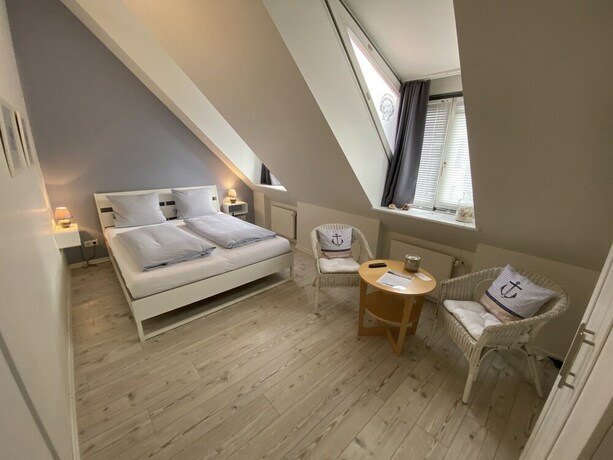 Imagen de la habitación del G&auml;stehaus Lavendel-city. Foto 25
