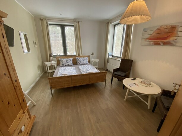 Imagen de la habitación del G&auml;stehaus Lavendel-city. Foto 26
