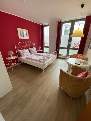 Imagen de la habitación del G&auml;stehaus Lavendel-city. Foto 27