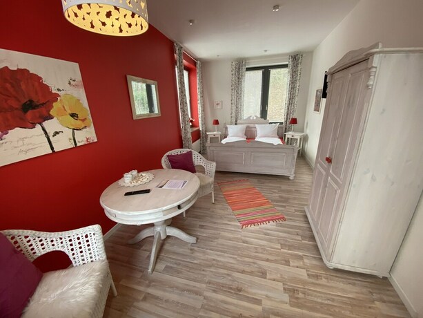 Imagen de la habitación del G&auml;stehaus Lavendel-city. Foto 30