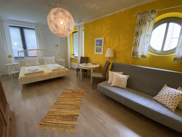 Imagen de la habitación del G&auml;stehaus Lavendel-city. Foto 33