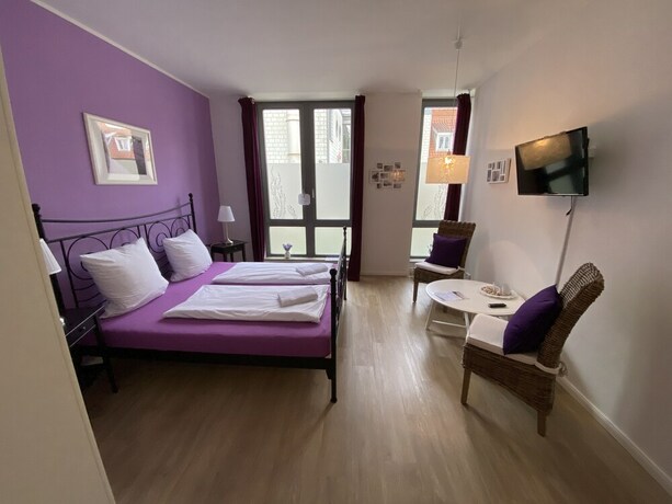 Imagen de la habitación del G&auml;stehaus Lavendel-city. Foto 37