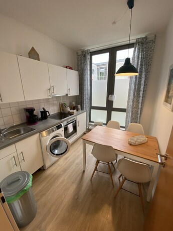 Imagen de los interiores del G&auml;stehaus Lavendel-city. Foto 38