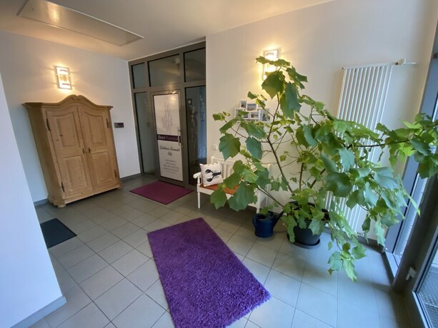 Imagen de los interiores del G&auml;stehaus Lavendel-city. Foto 40