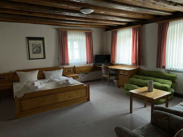 Imagen de la habitación del G&auml;stehaus Linde. Foto 5