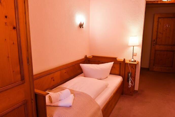 Imagen de la habitación del G&auml;stehaus Linde. Foto 6