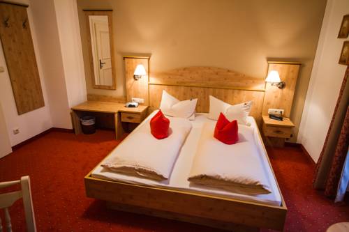 Imagen de la habitación del Gästehaus Linsinger. Foto 4