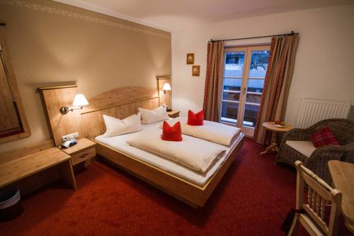 Imagen de la habitación del Gästehaus Linsinger. Foto 16