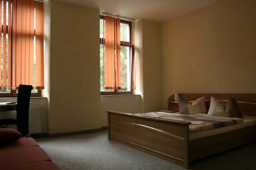 Imagen de la habitación del G&auml;stehaus Lisakowski. Foto 3