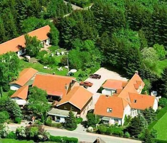 Imagen general del Gästehaus Luv und Lee. Foto 1
