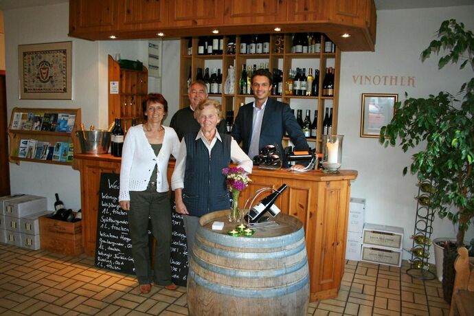 Imagen general del G&auml;stehaus Luv und Lee. Foto 11