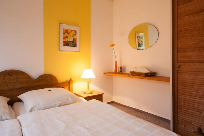 Imagen de la habitación del G&auml;stehaus Luv und Lee. Foto 20