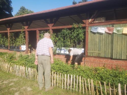 Imagen general del G&auml;stehaus Maria Rast. Foto 4