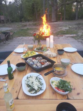 Imagen general del G&auml;stehaus Maria Rast. Foto 5