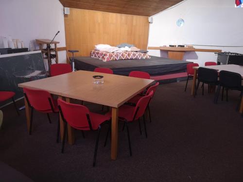 Imagen general del G&auml;stehaus Maria Rast. Foto 13