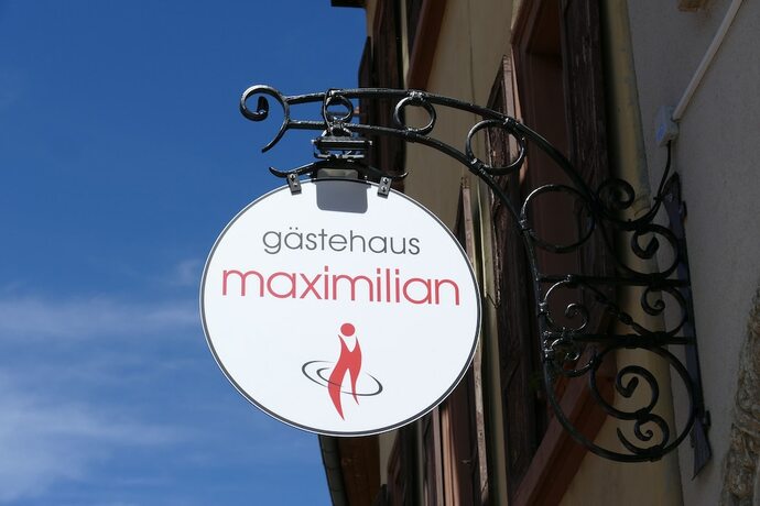Imagen de la habitación del G&auml;stehaus Maximilian. Foto 16