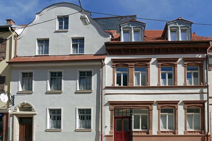 Imagen general del G&auml;stehaus Maximilian. Foto 5
