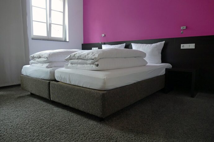 Imagen de la habitación del G&auml;stehaus Maximilian. Foto 17