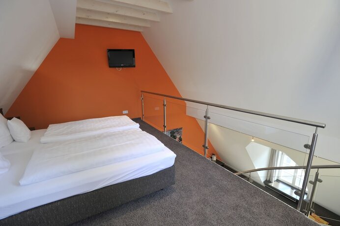 Imagen de la habitación del G&auml;stehaus Maximilian. Foto 20