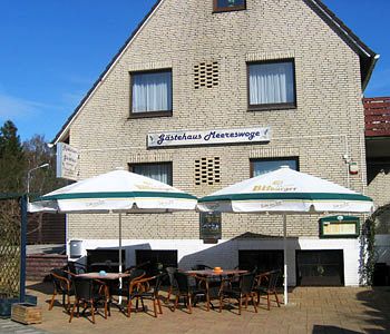 Imagen de la habitación del G&auml;stehaus Meereswoge. Foto 4