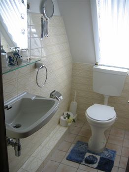 Imagen del bar/restaurante del G&auml;stehaus Meereswoge. Foto 2