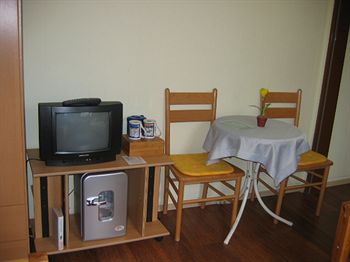 Imagen del bar/restaurante del G&auml;stehaus Meereswoge. Foto 3