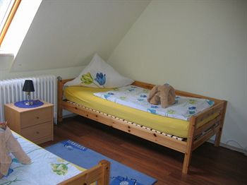 Imagen de la habitación del G&auml;stehaus Meereswoge. Foto 15