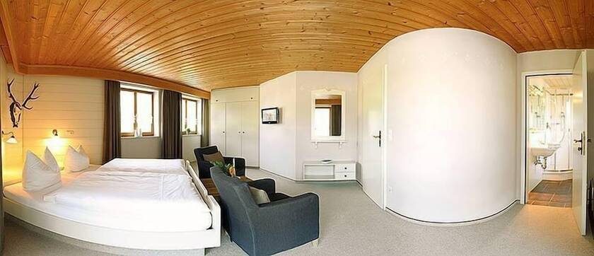 Imagen de la habitación del G&auml;stehaus Menkenbauer. Foto 11