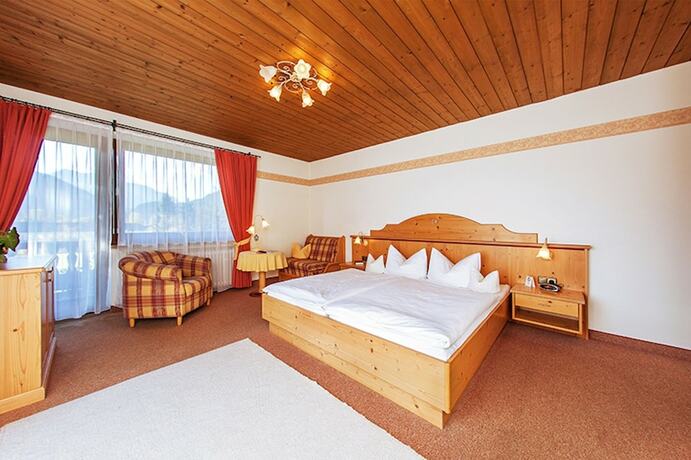 Imagen de la habitación del G&auml;stehaus Menkenbauer. Foto 14