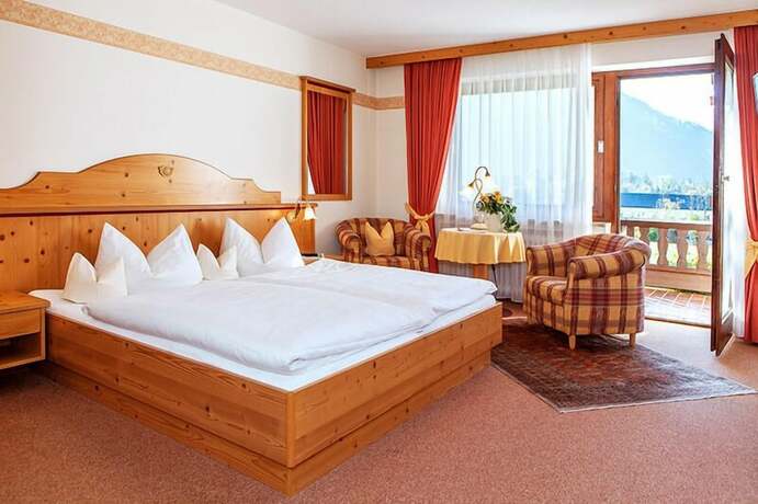 Imagen de la habitación del G&auml;stehaus Menkenbauer. Foto 16