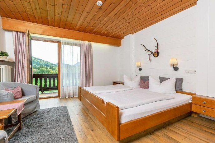 Imagen general del G&auml;stehaus Menkenbauer. Foto 8