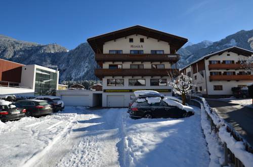 Imagen de la habitación del Gästehaus Monika. Foto 2