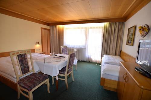 Imagen de la habitación del Gästehaus Monika. Foto 3