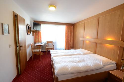 Imagen de la habitación del Gästehaus Monika. Foto 7