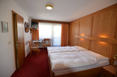 Imagen de la habitación del Gästehaus Monika. Foto 9