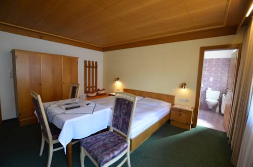 Imagen de la habitación del Gästehaus Monika. Foto 10