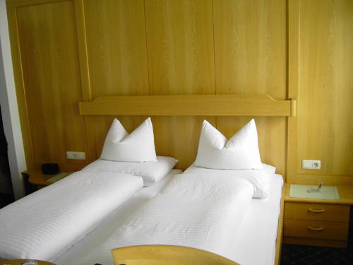 Imagen de la habitación del Gästehaus Monika. Foto 12