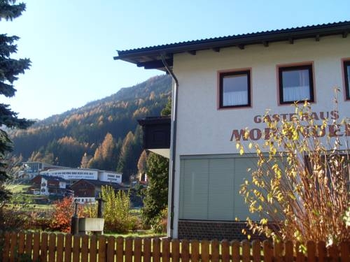 Imagen general del G&auml;stehaus Morandell. Foto 35